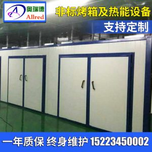 小型隧道爐_耐高溫工業(yè)烤爐小型隧道爐非標(biāo)及熱能