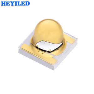 led3wled燈珠_高亮uv固化機3wled燈珠uv紫外線led燈珠植物led