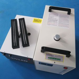 燈頭電箱壓縮機(jī)_uvled固化燈面光源,兩個(gè)+電箱+制冷。