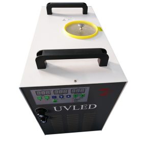 雙燈電箱制冷機_uvled固化燈面光源廠家直銷30020+電箱+制冷機直銷