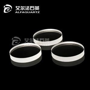 光學(xué)玻璃片_石英玻璃圓片12*0.5/1/2mm高透光可鍍膜光學(xué)