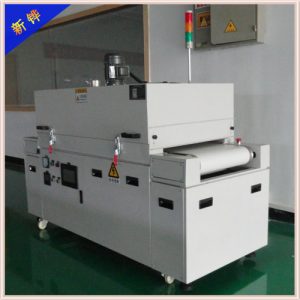 熱風循環(huán)隧道爐_熱風循環(huán)隧道爐紅外線隧道爐高溫非標定制