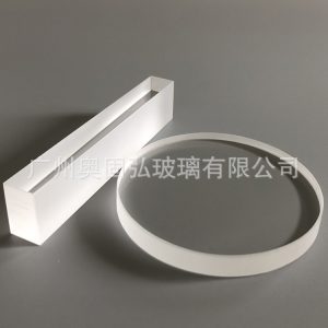 光學(xué)玻璃_jgs1石英遠紫外石英玻璃窗光學(xué)石英方片耐高溫玻璃