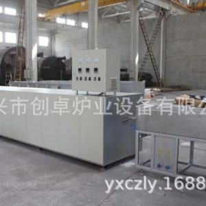 高溫氣氛網(wǎng)帶爐_隧道式烘干爐生產(chǎn)線、高溫氣氛、連續(xù)式智能