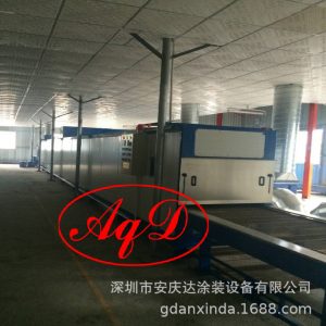 高溫隧道爐_廠家直銷高溫隧道爐,UV固化爐,烤漆爐,烤漆房設備烘干固化效果好