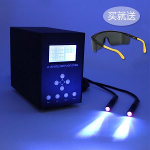 uv光固機(jī)_uvleduv固化干燥機(jī)uv點(diǎn)光源led光固機(jī)