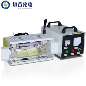 紫外線光固化機_uv光固化機1.5kw式小型st101冷光uv膠硬化1