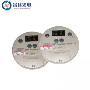 能量測量儀_紫外線UV燈管能量測量儀UV輻射度測量計UV能量計美國EIT4通道