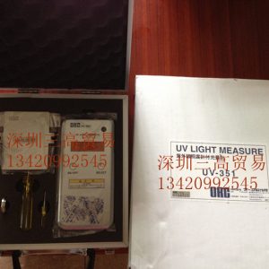 uv-m03a紫外線照度計(jì)_日本ORC能量計(jì)UV-M03A紫外線照度計(jì)UV-M03A