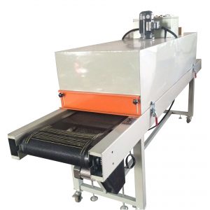 烘道流水線_電熱式無塵隧道爐定制烘道流水線