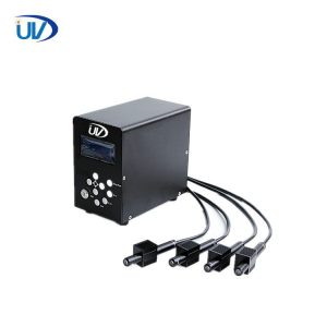 uvled光固化設(shè)備_uvled點(diǎn)光源線光源面光源uvled光固化東莞有維光電
