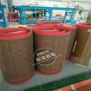 鐵氟龍網(wǎng)帶_食品級特氟龍網(wǎng)帶耐高溫輸送帶流水線輸送帶鐵氟龍網(wǎng)帶