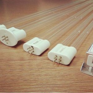 高臭氧_u光解uv燈管紫外線燈汞齊菌高臭氧150w