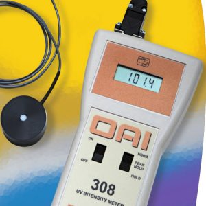 型uv能量計_oaiuv能量計_OAI308型UV能量計