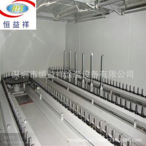 廢氣處理設(shè)備_廠家直銷自動噴漆設(shè)備小型uv固化爐廢氣處理非標(biāo)定制