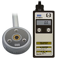 紫外線照度計(jì)_uv能量計(jì)uv-m06-h測(cè)試儀紫外線照度計(jì)輻照計(jì)光量orc日本正品