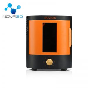 樹脂固化機(jī)_智能桌面級(jí)紫外光可旋轉(zhuǎn)光固化箱uv成型后處理樹脂