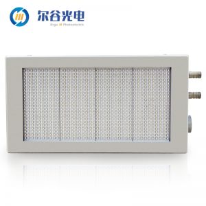 紫外線uv固化機(jī)_風(fēng)冷200*100紫外線uv固化機(jī)uv油墨固化led面光源