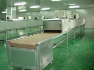 食品隧道爐內(nèi)部結構和主要特點是什么？