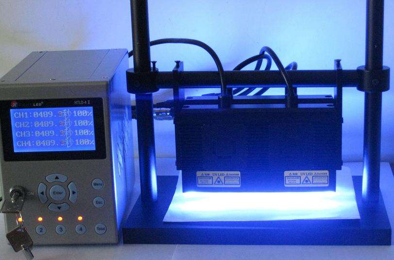 在眾多uvled固化機市場環(huán)境中如何選購更質(zhì)優(yōu)價廉的UVLED光源