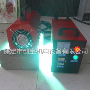 紫外線光固化機_廠家供應小型uv涂裝設備手提式紫外線光固化機1kw便攜光油