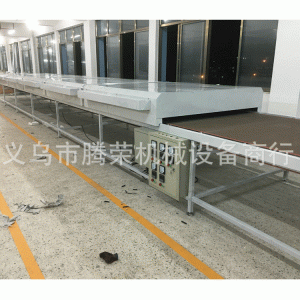 烘道流水線_廠家直銷烘道隧道爐烘道流水線烘箱隧道式烘干爐