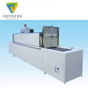烘干固化設(shè)備_百利豪廠家直銷(xiāo)高溫隧道式固化爐uv固化設(shè)備