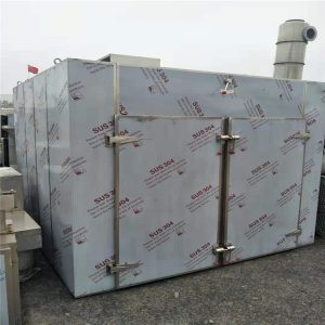 熱風循環(huán)烘箱_出售304熱風循環(huán)烘箱不銹鋼96盤食品工業(yè)二手價格