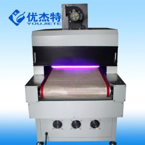 光固uvled固化爐_隧道爐廠家任意尺寸流水線光固uvled