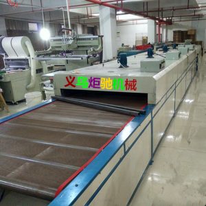 隧道式烘箱_制造絲印烘干機(jī)紅外線烘干爐隧道式恒溫