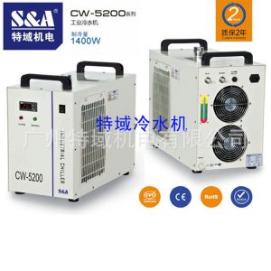 光源冷水機(jī)_UVLED光固化光源冷水機(jī)CW-5200AH