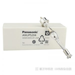 紫外線燈泡_原裝松下ANUPS204固化機點光源紫外線UV燈泡