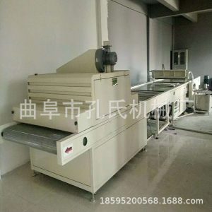 uv一體機(jī)_櫥柜家具板材uv光油固化機(jī)流平機(jī)流水線一體機(jī)
