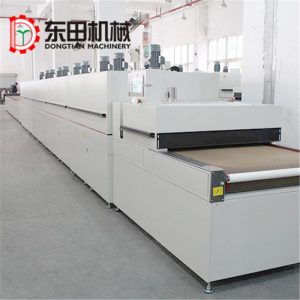 輸送式烤箱_東田隧道式絲印爐隧道式烘干箱輸送式烤箱環(huán)型隧道爐