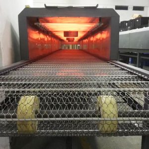 五金隧道預熱爐_廠家供應五金隧道預熱爐隧道式烘干箱傳動式隧道爐