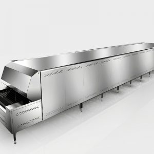 高溫烤箱_廠家生產(chǎn)直銷高溫隧道式烤箱隧道爐