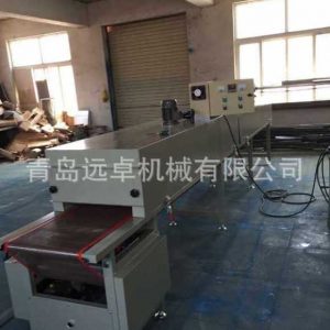 紅外線隧道爐_膠州紅外線隧道爐,烘干固化爐,鐵氟龍