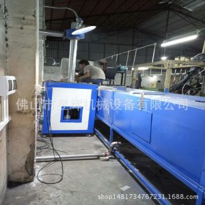 高溫隧道爐_定制pu固化烘干流水線高溫隧道爐隧道式烘爐質(zhì)量保證