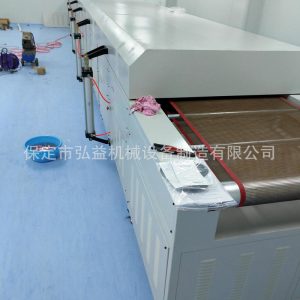 熱風(fēng)烘干機(jī)_紅外熱風(fēng)烘干機(jī)紅外線烘道隧道式烘干爐一件批發(fā)