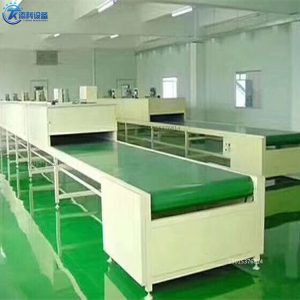 干燥設備_熱風循環(huán)恒溫傳送帶烘干烤爐紅外流水線烘道干燥