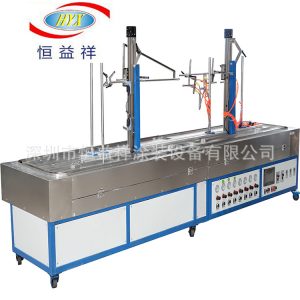 工業(yè)烤箱_全自動(dòng)噴漆有機(jī)廢氣處理油漆烘干線隧道爐工業(yè)烤箱