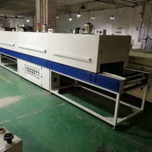 精密烤箱_精密紅外線隧道爐揭紅外線隧道爐變壓器烤箱虎門精密