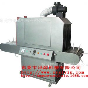 兩用紫外光固化機(jī)_UV-300RF圓、平兩用紫外光固化機(jī)