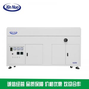 烘干流水線_廠家供應隧道固化爐熱光高溫燧道在線式烘干流水線