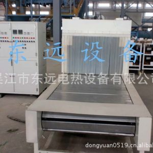 隧道烘箱_廠家砂芯通道式表干爐/隧道烘箱/流水線烘箱