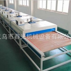 烘干固化設備_烘干固化設備烘道流水線高溫烘干流水線剎車片烘干爐