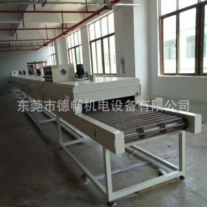 工業(yè)烤爐_隧道輸送烤爐網(wǎng)帶爐硫化干燥箱紅外線
