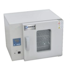 鼓風干燥箱_廠家直銷臺式鼓風干燥箱250℃規(guī)格工業(yè)烤箱真萍科技