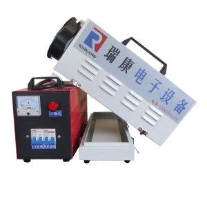 手提式uv光固機_手提式uv光固機紫外光固化機陶瓷表面涂層瑞康電子