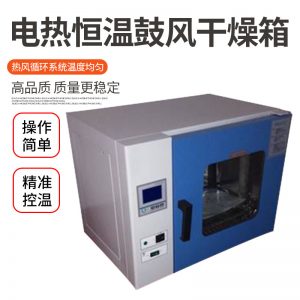 電熱鼓風(fēng)干燥箱_恒溫鼓風(fēng)干燥箱現(xiàn)貨供應(yīng)工業(yè)恒溫干燥箱電熱高溫工業(yè)